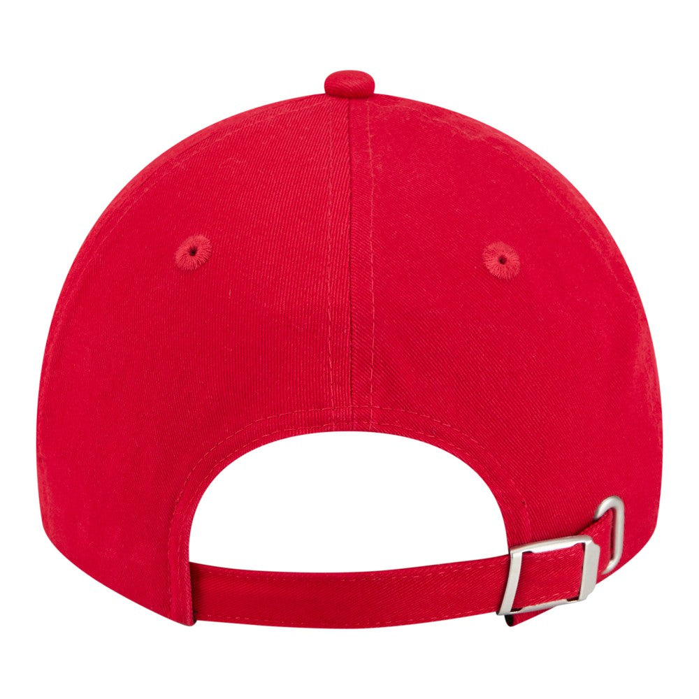 Los Angeles Angels New Era Women's Wildflower Casual Classic Adjustable Hat - MLB Hats