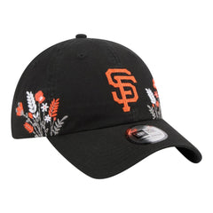 San Francisco Giants New Era Women's Wildflower Casual Classic Adjustable Hat - MLB Hats