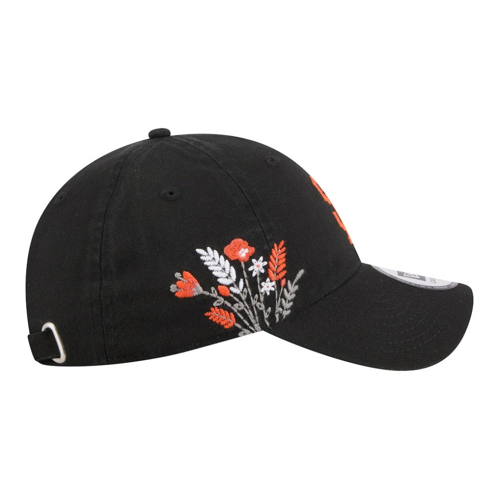 San Francisco Giants New Era Women's Wildflower Casual Classic Adjustable Hat - MLB Hats