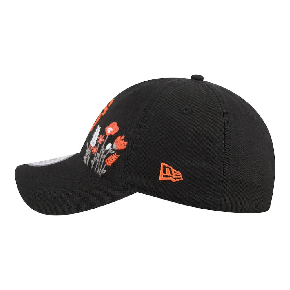 San Francisco Giants New Era Women's Wildflower Casual Classic Adjustable Hat - MLB Hats