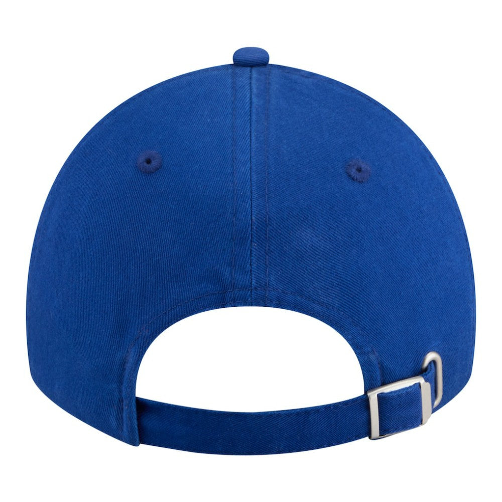 Chicago Cubs New Era Women's Wildflower Casual Classic Adjustable Hat - MLB Hats