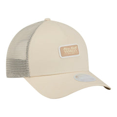 New York Yankees New Era Women's Tonal Patch 9FORTY M-Crown A-Frame Trucker Adjustable Hat - MLB Hats