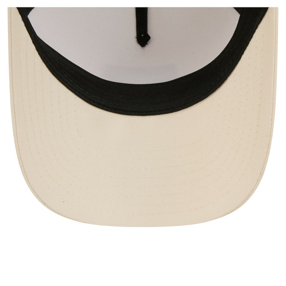Philadelphia Phillies New Era Women's Tonal Patch 9FORTY M-Crown A-Frame Trucker Adjustable Hat - MLB Hats