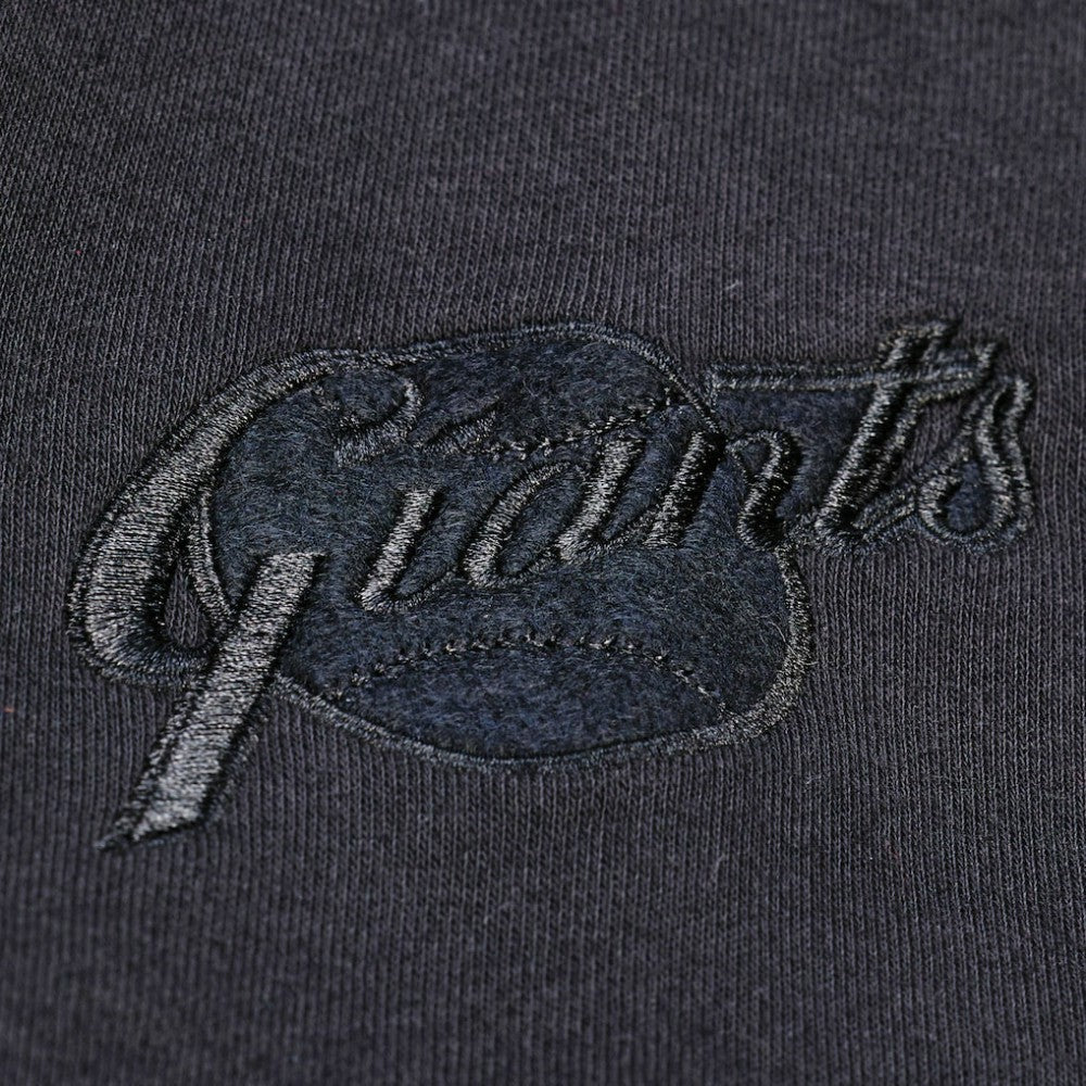 San Francisco Giants Mitchell & Ness Phantom Fleece Crewneck Sweatshirt - MLB Sweatshirts