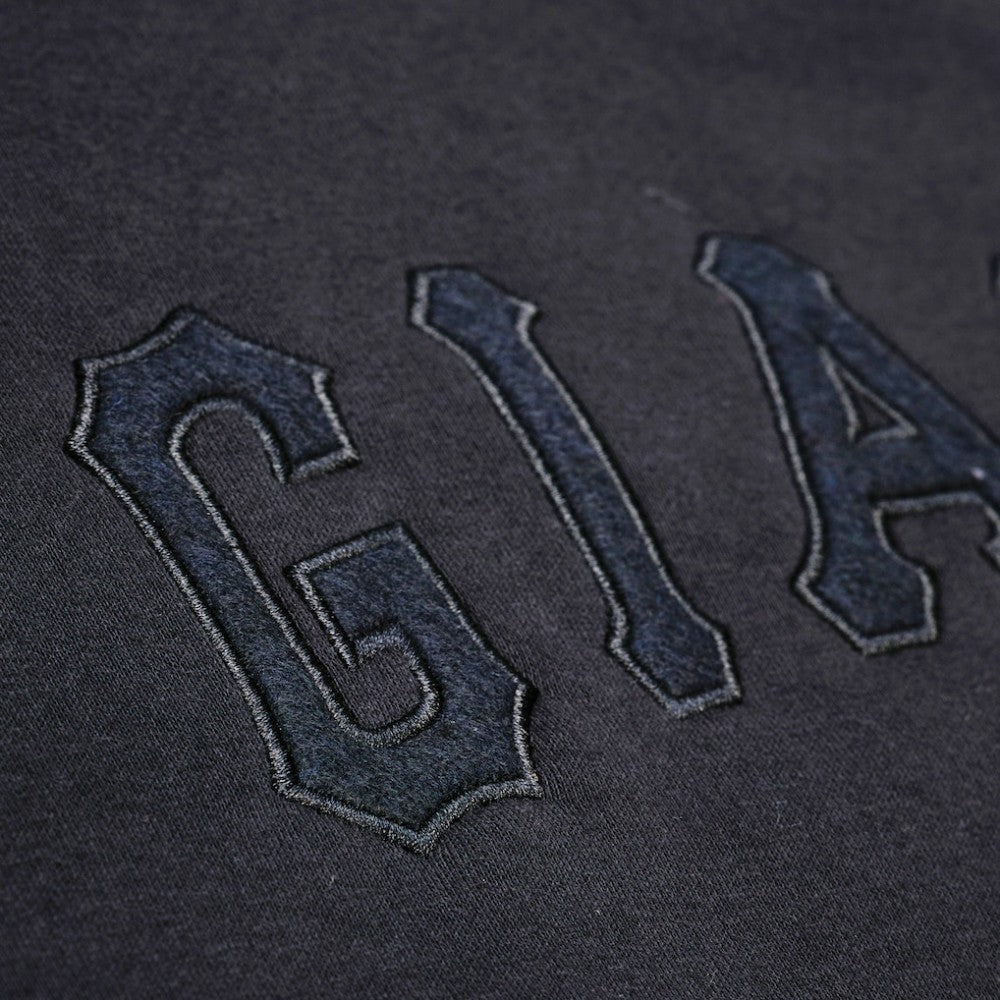 San Francisco Giants Mitchell & Ness Phantom Fleece Crewneck Sweatshirt - MLB Sweatshirts