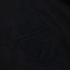 Chicago Cubs Mitchell & Ness Phantom Fleece Crewneck Sweatshirt - MLB Sweatshirts