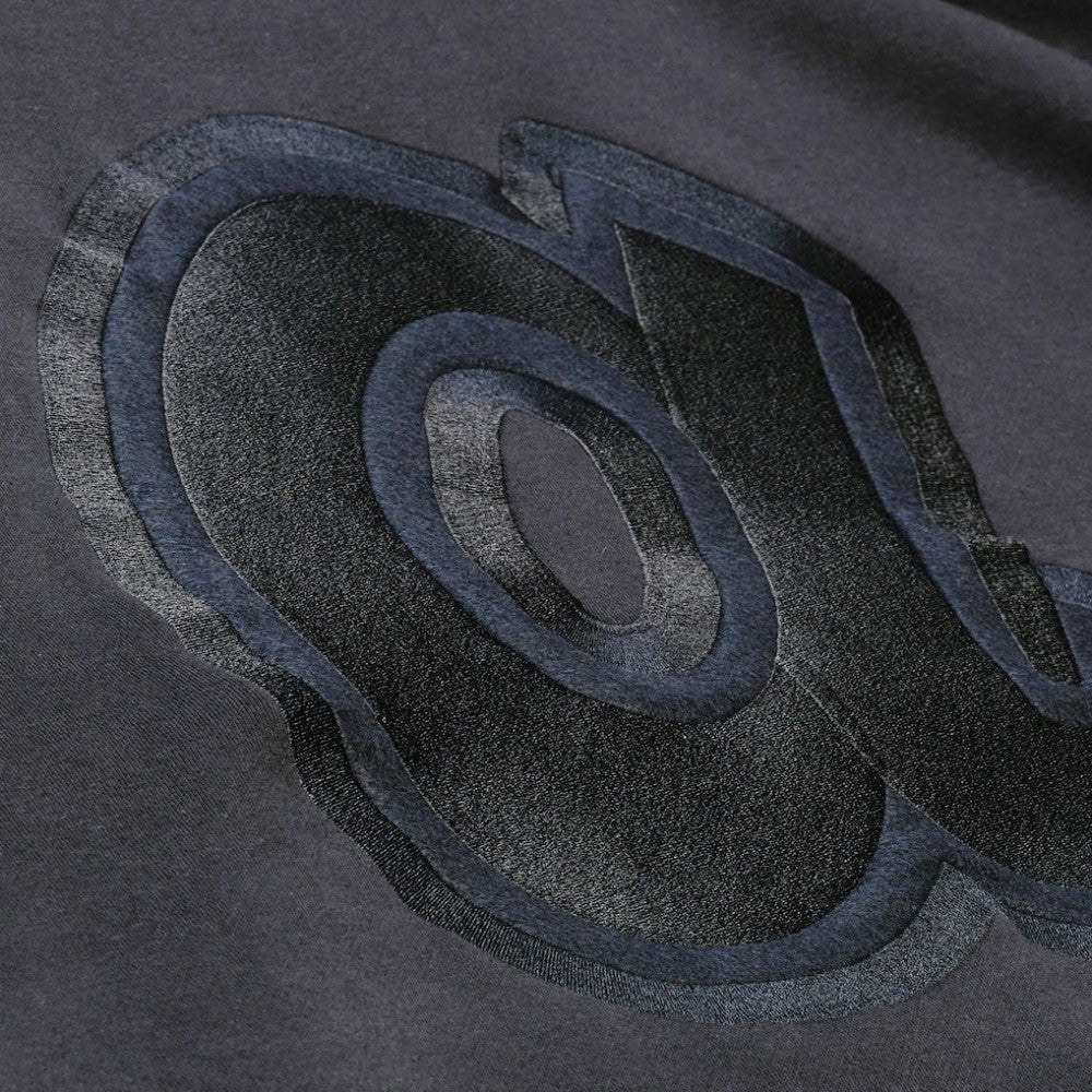 Atlanta Braves Mitchell & Ness Phantom Fleece Crewneck Sweatshirt - MLB Sweatshirts