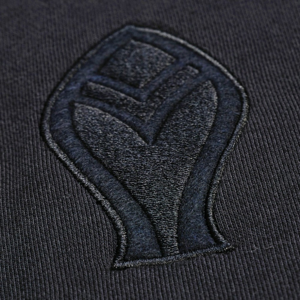 Atlanta Braves Mitchell & Ness Phantom Fleece Crewneck Sweatshirt - MLB Sweatshirts