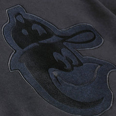 Baltimore Orioles Mitchell & Ness Phantom Fleece Crewneck Sweatshirt - MLB Sweatshirts