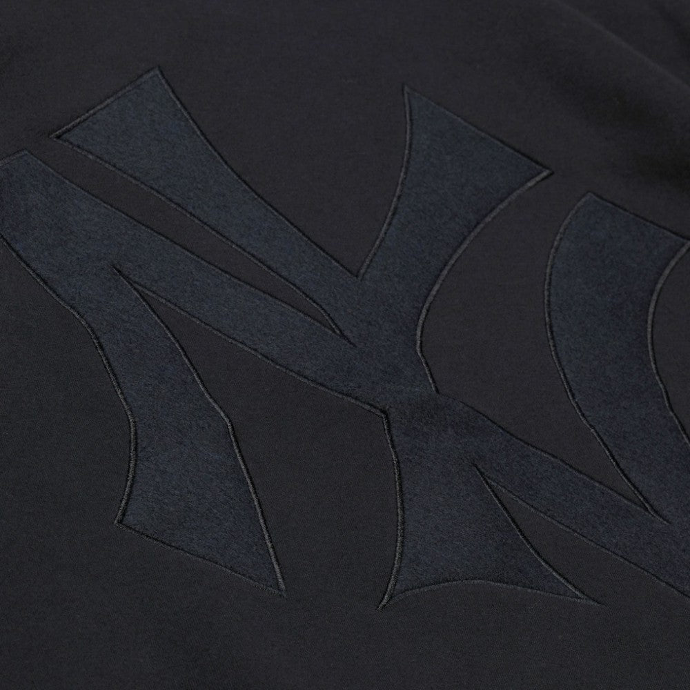 New York Yankees Mitchell & Ness Phantom Fleece Crewneck Sweatshirt - MLB Sweatshirts