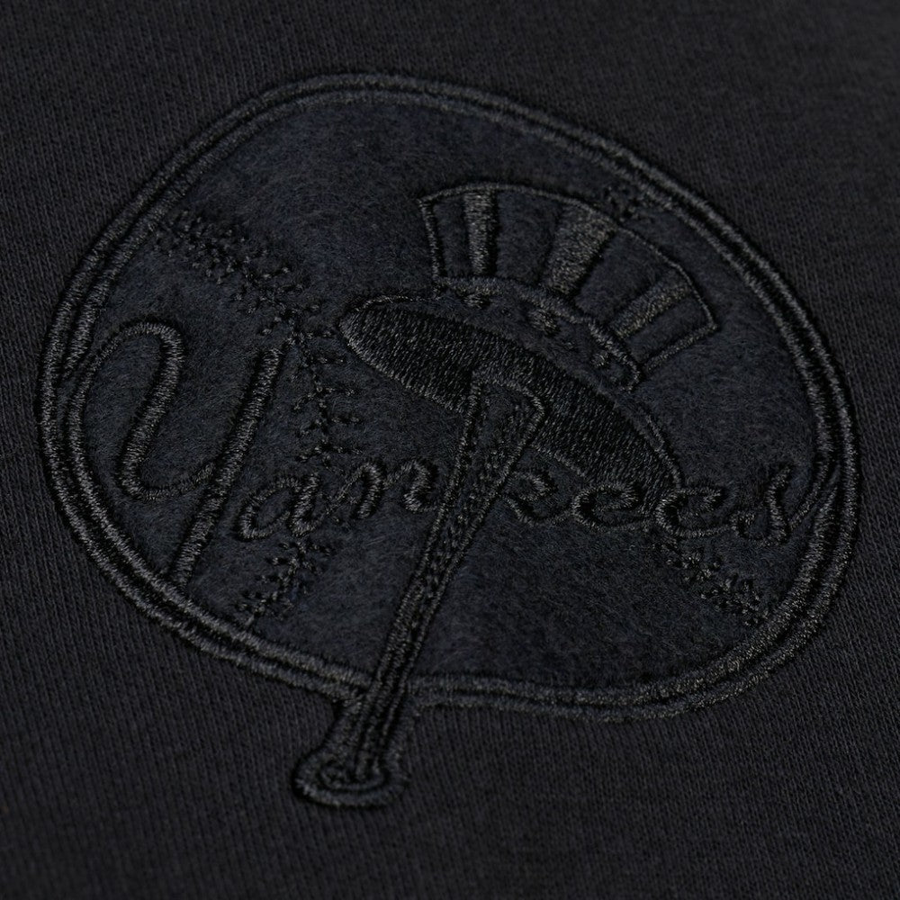 New York Yankees Mitchell & Ness Phantom Fleece Crewneck Sweatshirt - MLB Sweatshirts