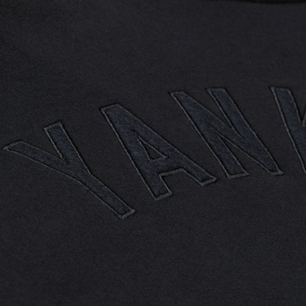 New York Yankees Mitchell & Ness Phantom Fleece Crewneck Sweatshirt - MLB Sweatshirts