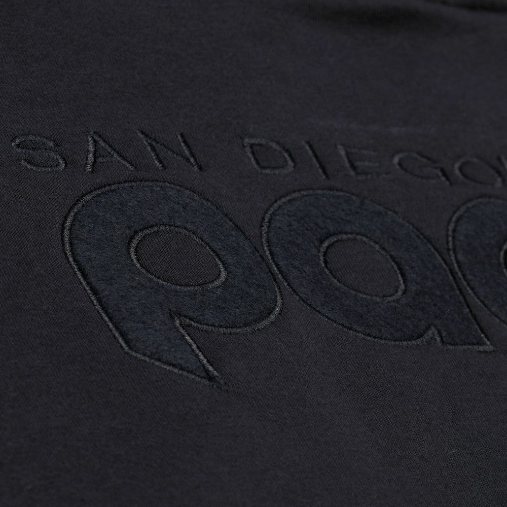 San Diego Padres Mitchell & Ness Phantom Fleece Crewneck Sweatshirt - MLB Sweatshirts