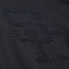 San Diego Padres Mitchell & Ness Phantom Fleece Crewneck Sweatshirt - MLB Sweatshirts