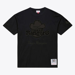 Texas Rangers Mitchell & Ness Cooperstown Collection Phantom T-Shirt - MLB T-shirts