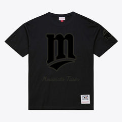 Minnesota Twins Mitchell & Ness Cooperstown Collection Phantom T-Shirt - MLB T-shirts