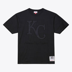 Kansas City Royals Mitchell & Ness Cooperstown Collection Phantom T-Shirt - MLB T-shirts