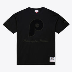 Philadelphia Phillies Mitchell & Ness Cooperstown Collection Phantom T-Shirt - MLB T-shirts