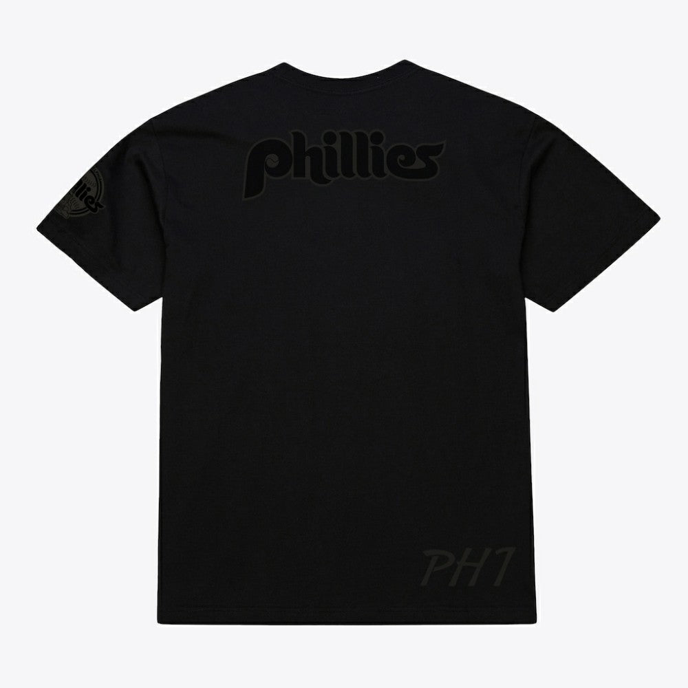 Philadelphia Phillies Mitchell & Ness Cooperstown Collection Phantom T-Shirt - MLB T-shirts
