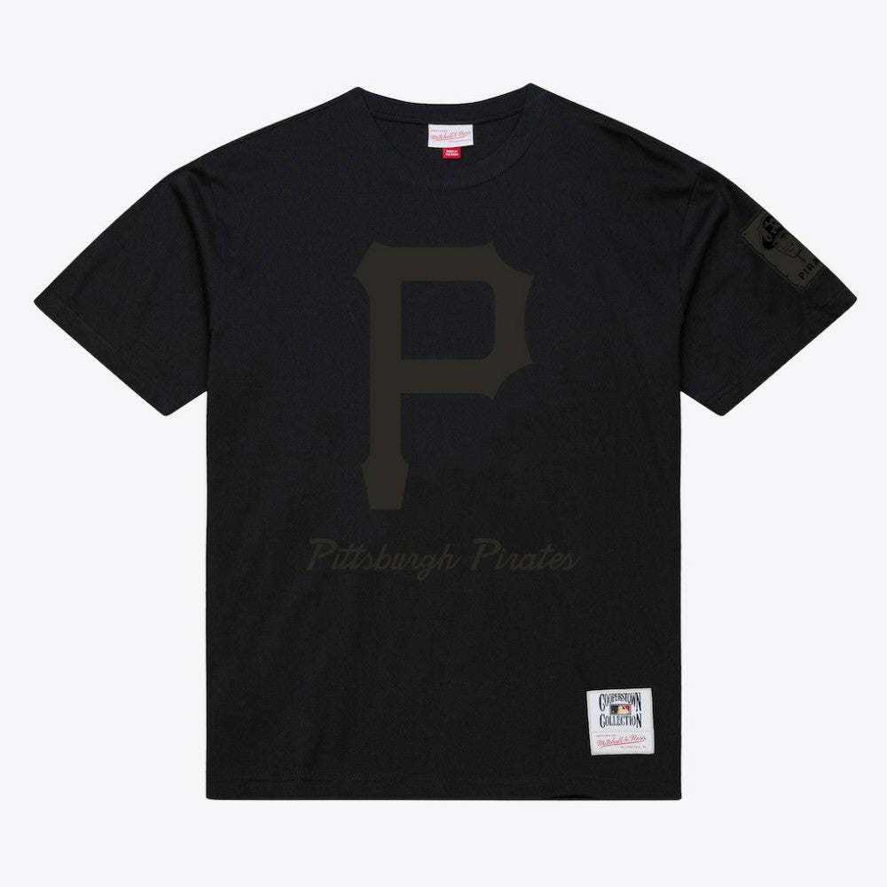 Pittsburgh Pirates Mitchell & Ness Cooperstown Collection Phantom T-Shirt - MLB T-shirts