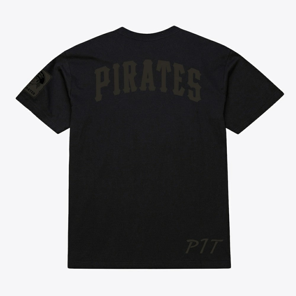 Pittsburgh Pirates Mitchell & Ness Cooperstown Collection Phantom T-Shirt - MLB T-shirts