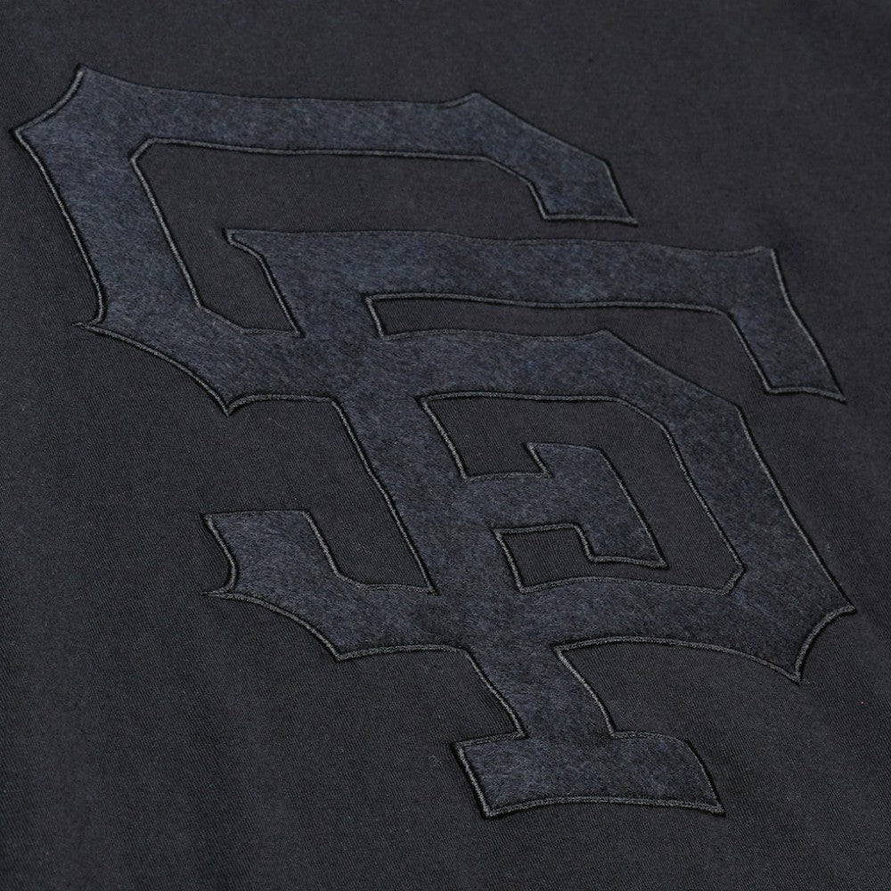 San Francisco Giants Mitchell & Ness Cooperstown Collection Phantom T-Shirt - MLB T-shirts