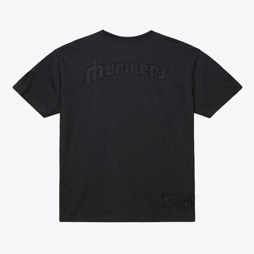 Seattle Mariners Mitchell & Ness Cooperstown Collection Phantom T-Shirt - MLB T-shirts