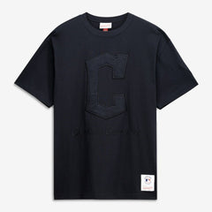 Cleveland Guardians Mitchell & Ness Cooperstown Collection Phantom T-Shirt - MLB T-shirts