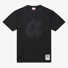 Atlanta Braves Mitchell & Ness Cooperstown Collection Phantom T-Shirt - MLB T-shirts