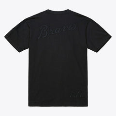 Atlanta Braves Mitchell & Ness Cooperstown Collection Phantom T-Shirt - MLB T-shirts