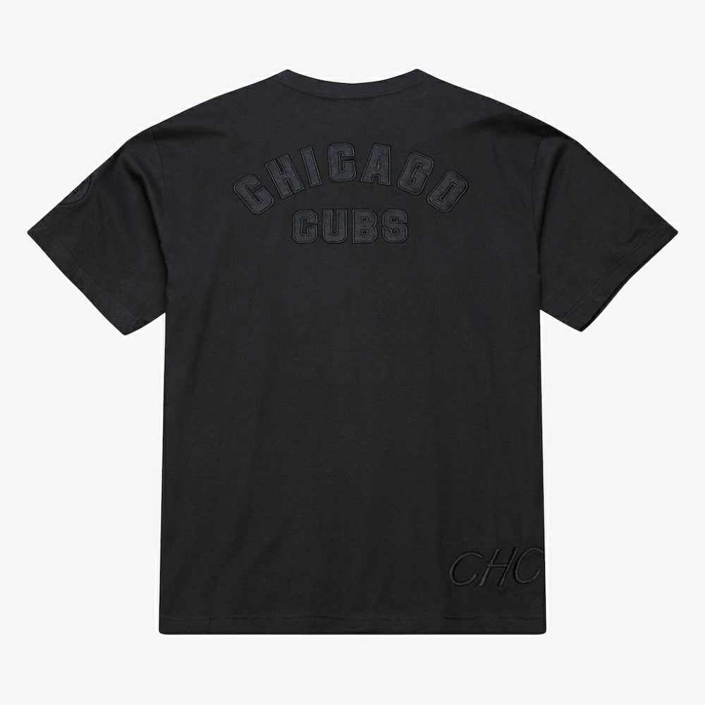 Chicago Cubs Mitchell & Ness Cooperstown Collection Phantom T-Shirt - MLB T-shirts