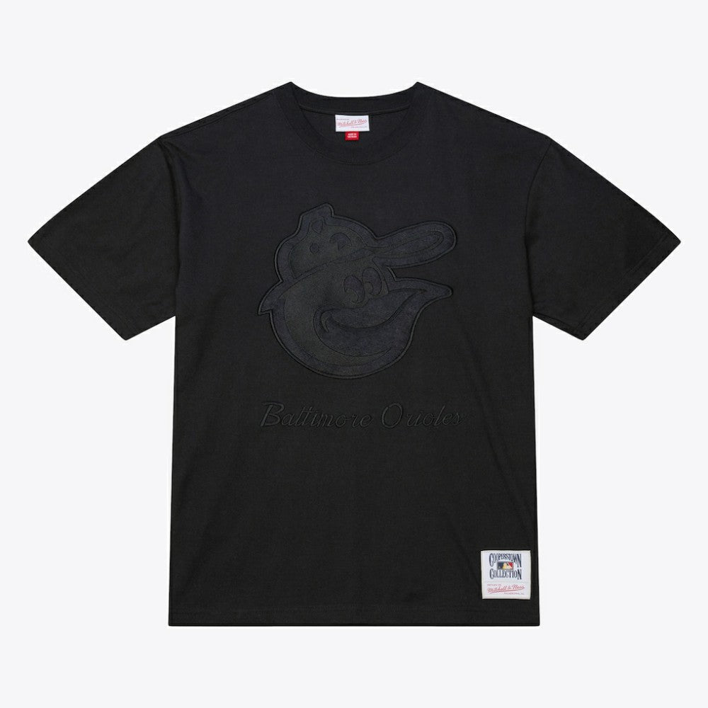 Baltimore Orioles Mitchell & Ness Cooperstown Collection Phantom T-Shirt - MLB T-shirts