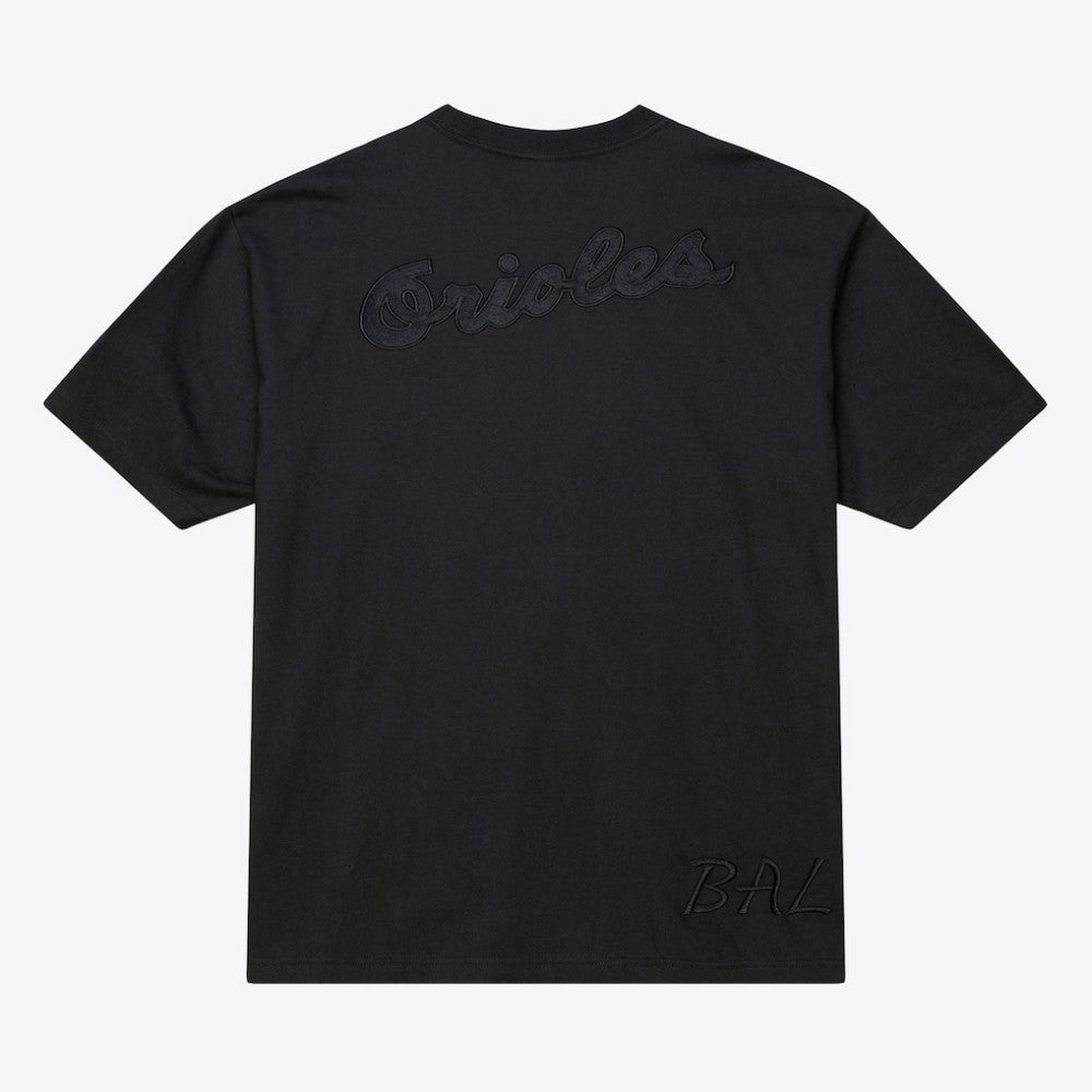 Baltimore Orioles Mitchell & Ness Cooperstown Collection Phantom T-Shirt - MLB T-shirts