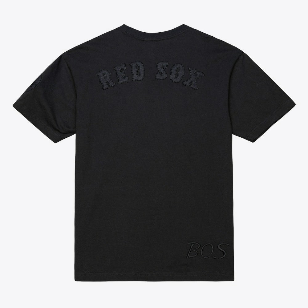 Boston Red Sox Mitchell & Ness Cooperstown Collection Phantom T-Shirt - MLB T-shirts