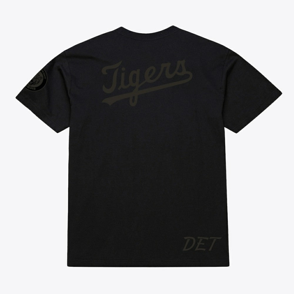 Detroit Tigers Mitchell & Ness Cooperstown Collection Phantom T-Shirt - MLB T-shirts