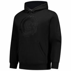 Chicago Cubs Mitchell & Ness Phantom Fleece Hoodie - MLB Hoodies