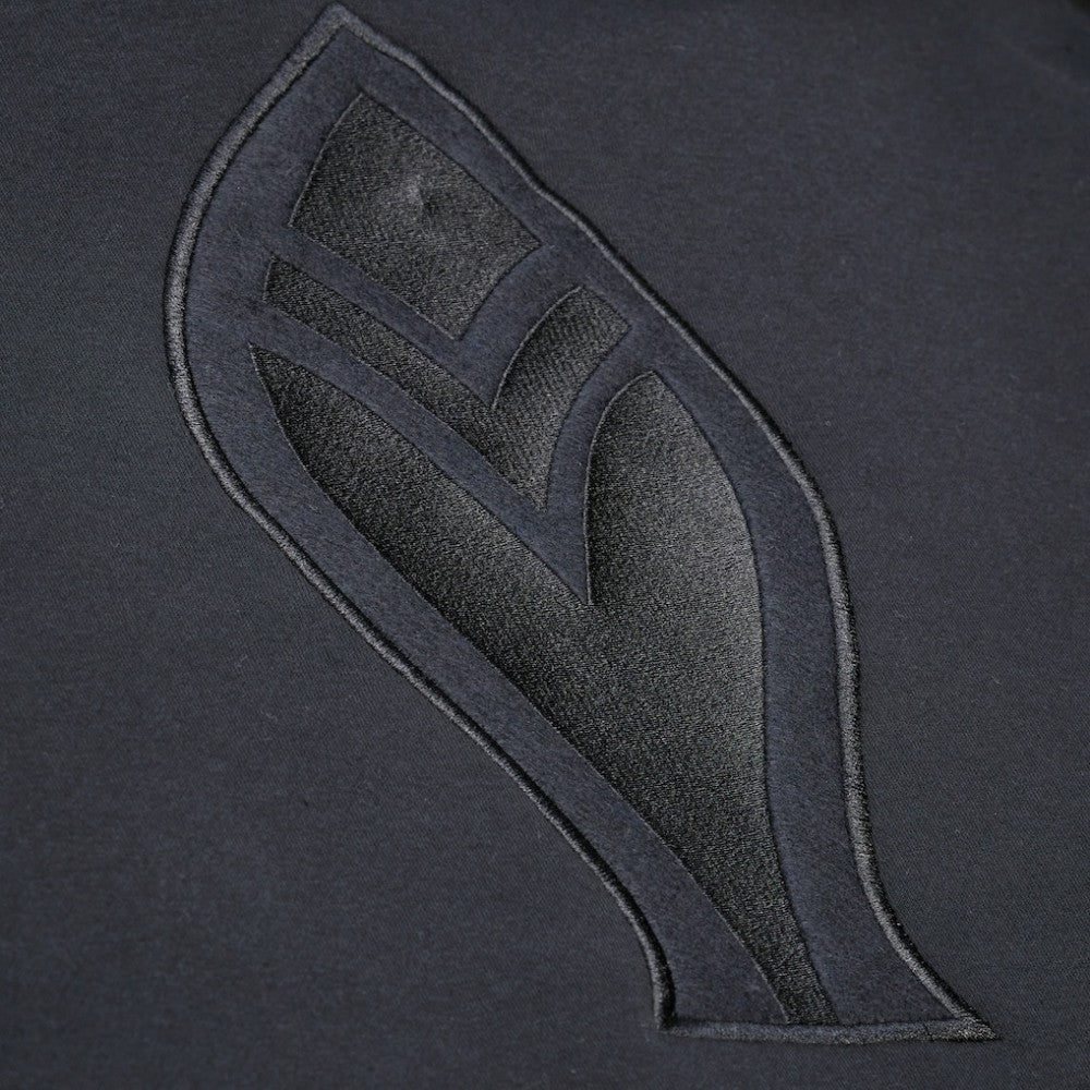 Atlanta Braves Mitchell & Ness Phantom Fleece Hoodie - MLB Hoodies