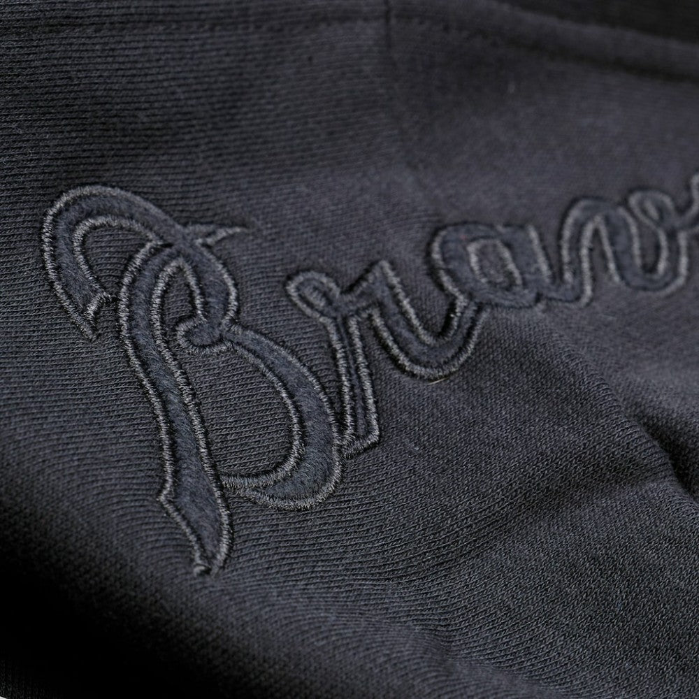 Atlanta Braves Mitchell & Ness Phantom Fleece Hoodie - MLB Hoodies