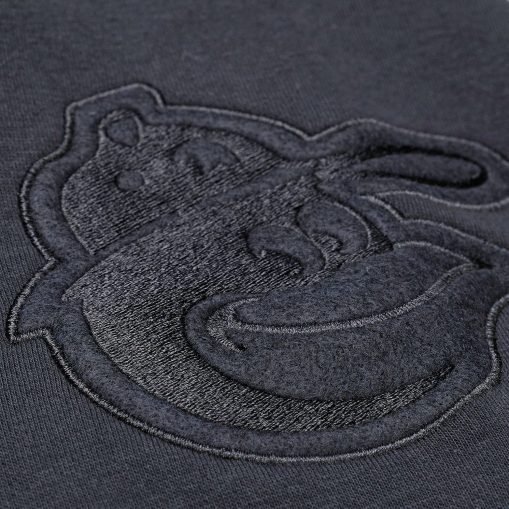 Baltimore Orioles Mitchell & Ness Phantom Fleece Hoodie - MLB Hoodies