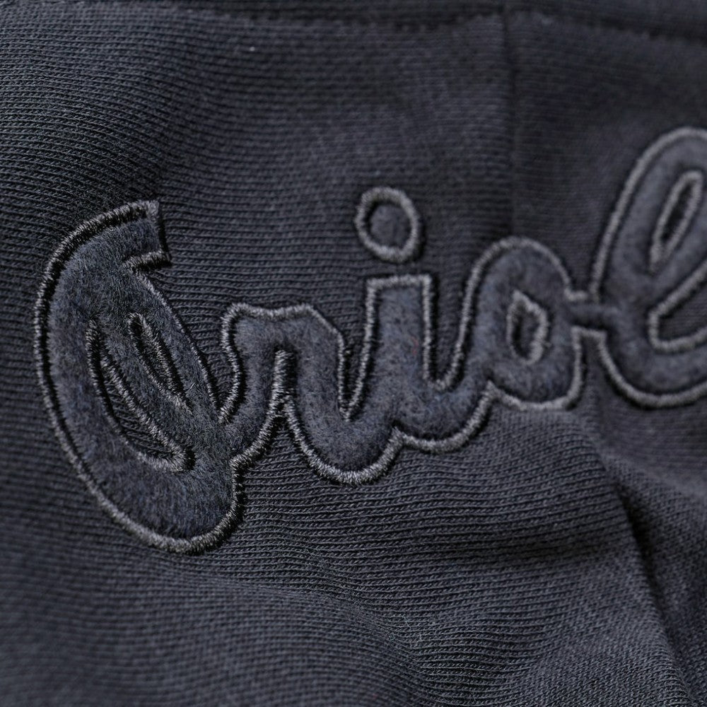 Baltimore Orioles Mitchell & Ness Phantom Fleece Hoodie - MLB Hoodies