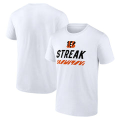 Cincinnati Bengals Streak T-Shirt | NFL New