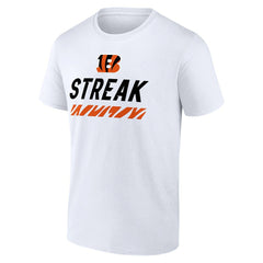 Cincinnati Bengals Streak T-Shirt | NFL New