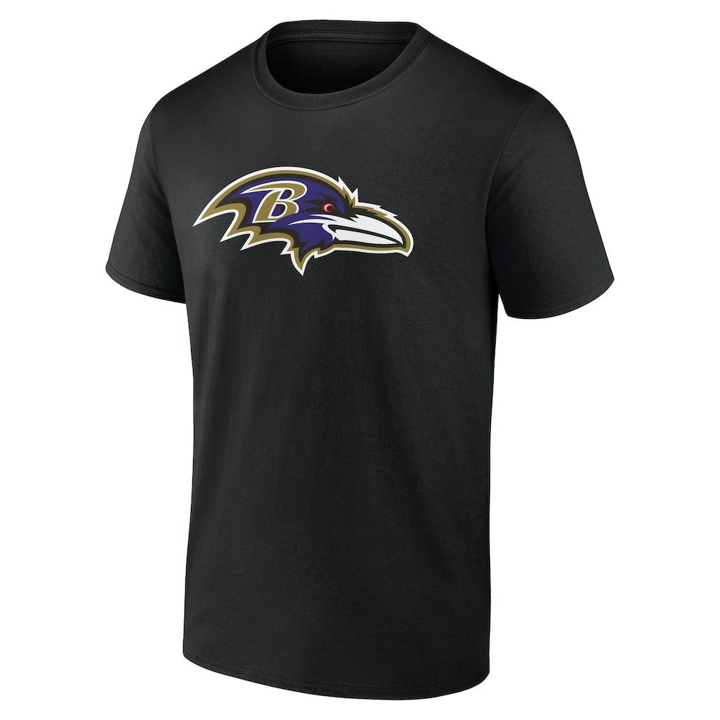 Baltimore Ravens Derrick Henry  Icon Name & Number T-Shirt | NFL Near me