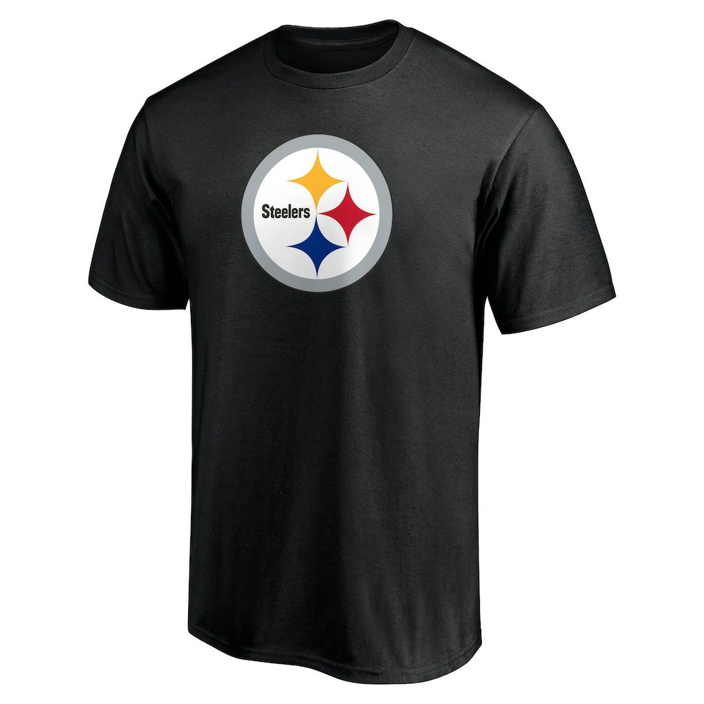 Pittsburgh Steelers T.J. Watt  Icon Name & Number T-Shirt | NFL Sale