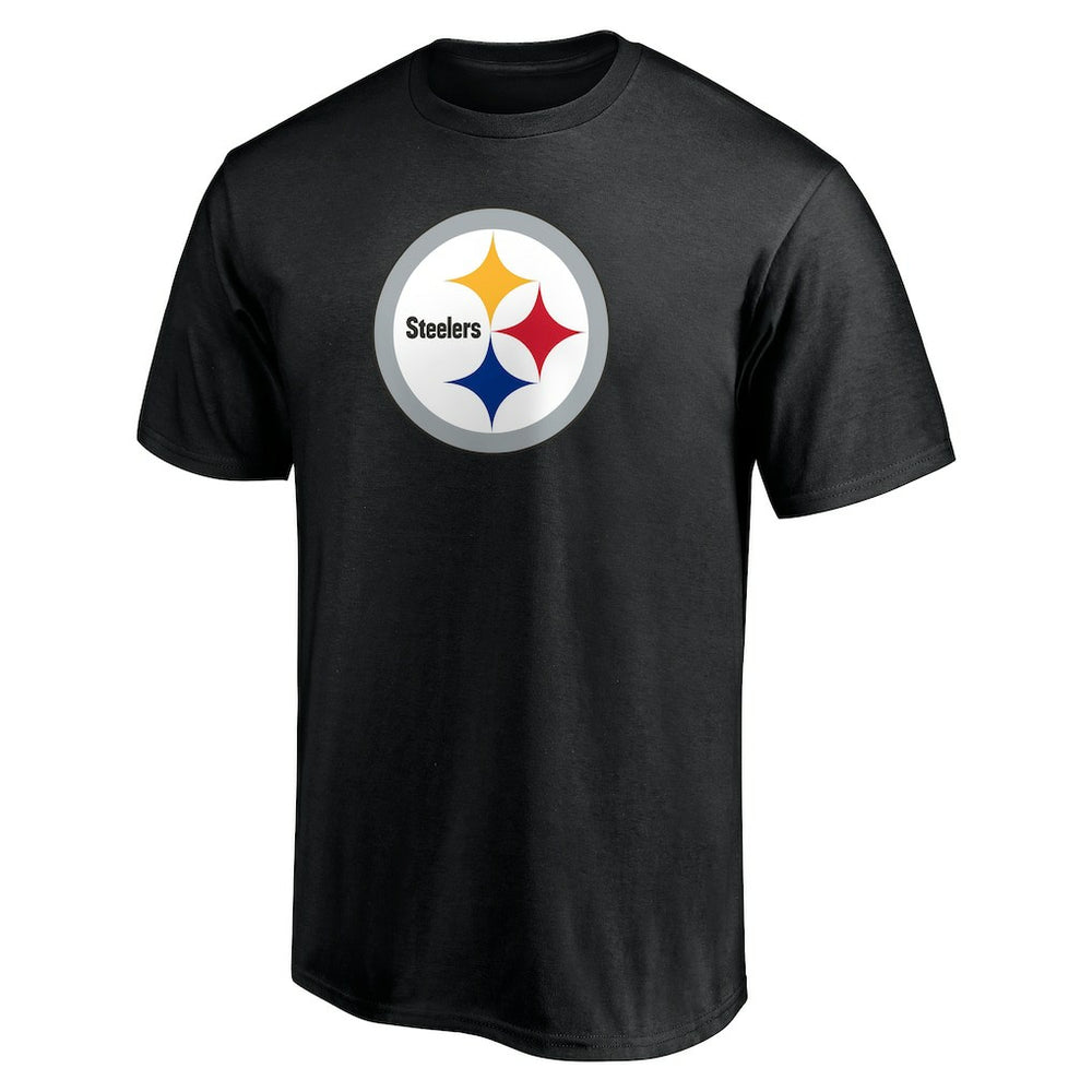 Pittsburgh Steelers T.J. Watt  Icon Name & Number T-Shirt | NFL Sale