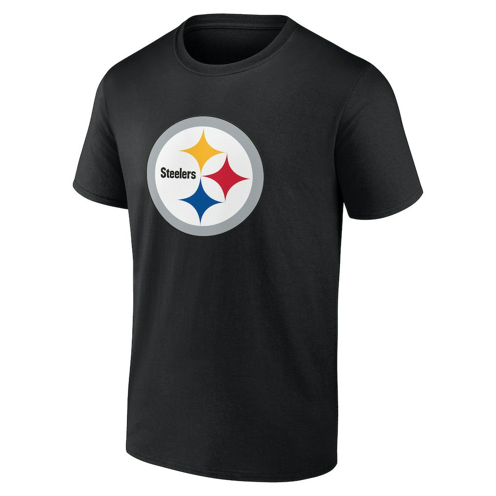 Pittsburgh Steelers DK Metcalf  Icon Name & Number T-Shirt | NFL Hot