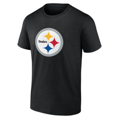 Pittsburgh Steelers DK Metcalf  Icon Name & Number T-Shirt | NFL Hot