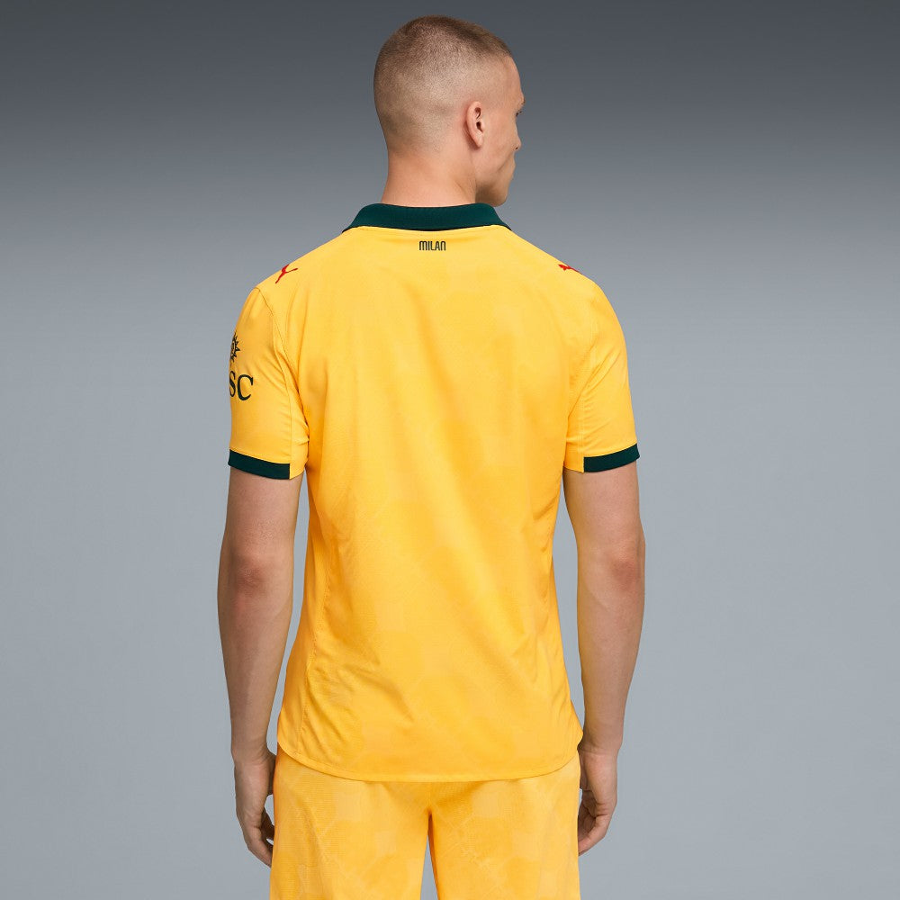 AC Milan 2025/26 Third Jersey