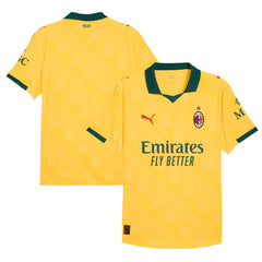 AC Milan 2025/26 Third Jersey