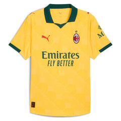 AC Milan 2025/26 Third Jersey